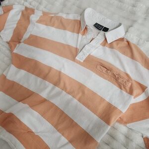 Vintage I.N.C. International Concepts Rugby-style shirt unisex fit